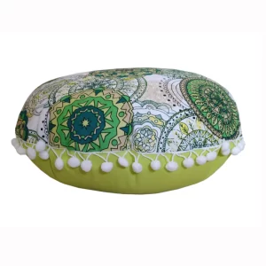 mandalás jógapárna