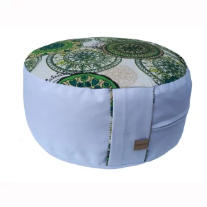 Mandalás meditációs párna