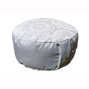 Mandalás meditációs párna