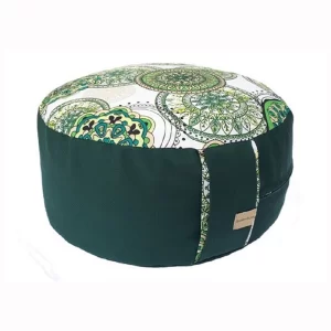 mandalás jóga párna