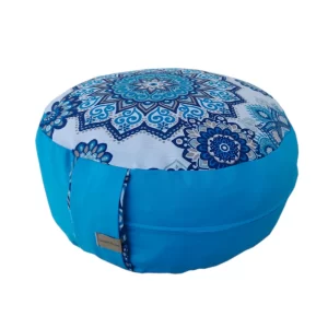 Mandalás meditációs párna