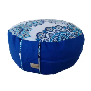 Mandalás meditációs párna