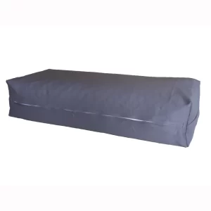 szögletes hengerpárna