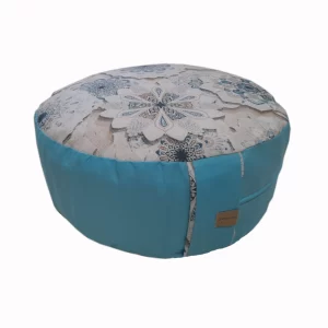 jóga meditációs párna